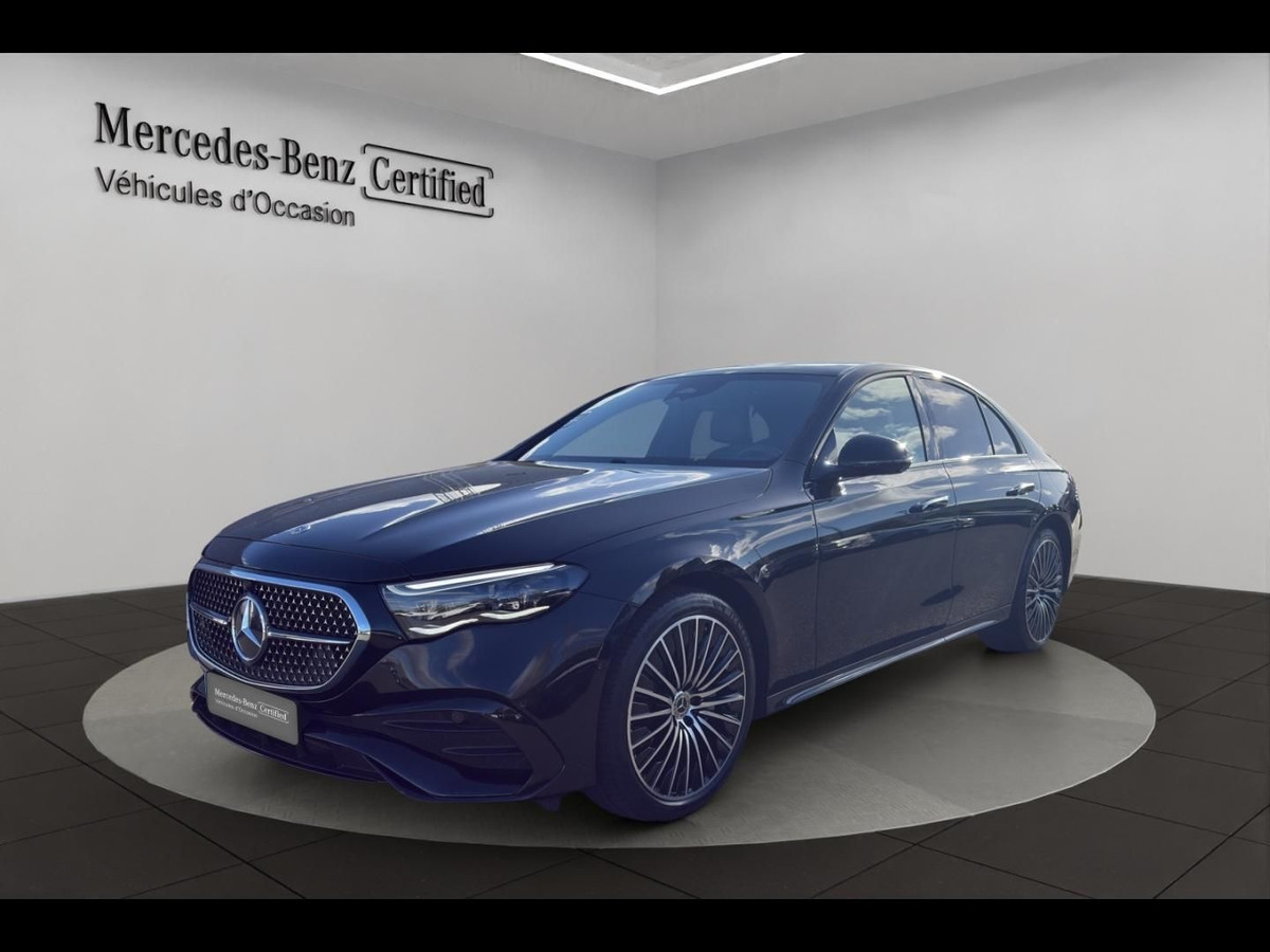 Mercedes-Benz Classe E