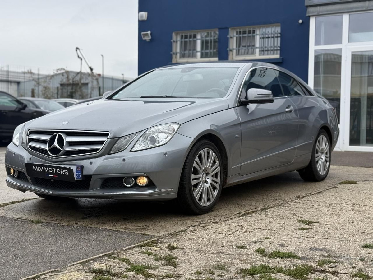 Mercedes-Benz Classe E