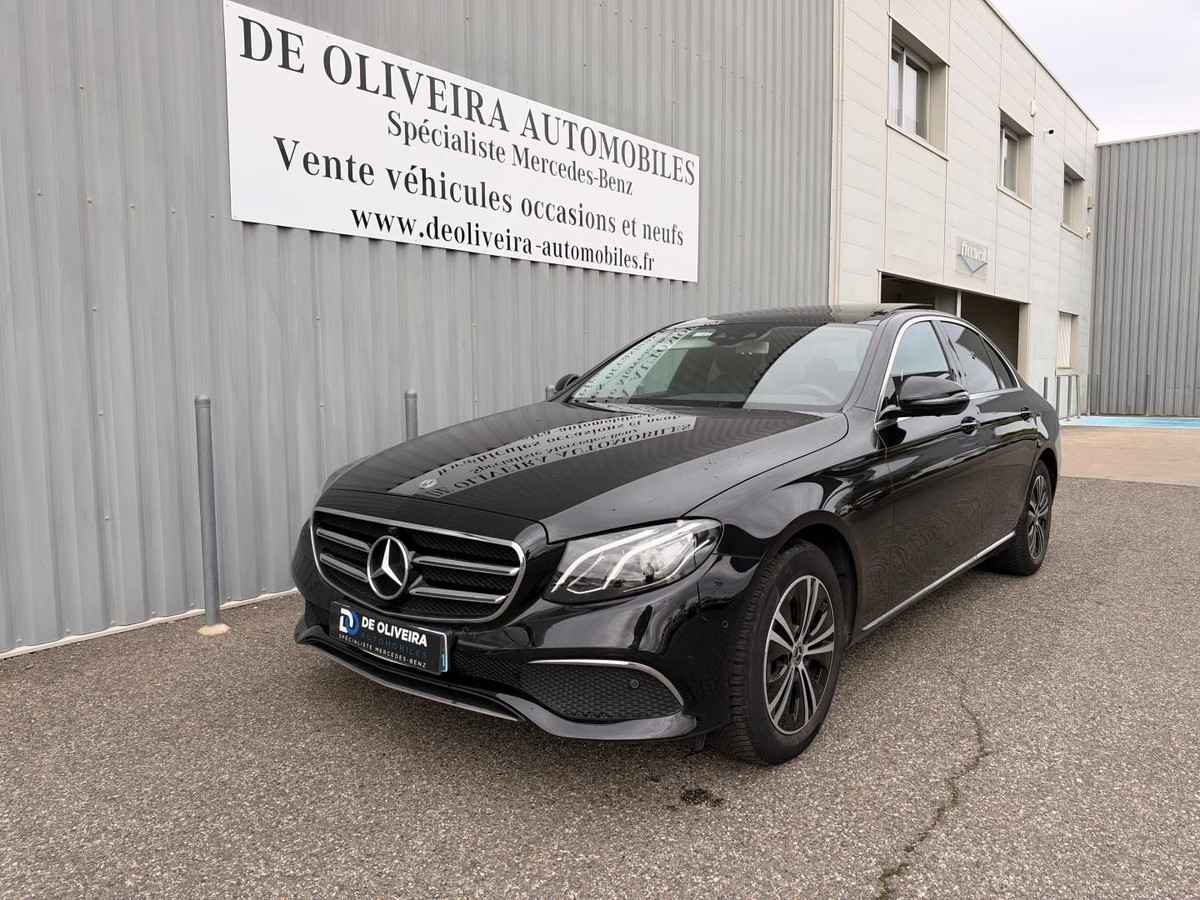 Mercedes-Benz Classe E