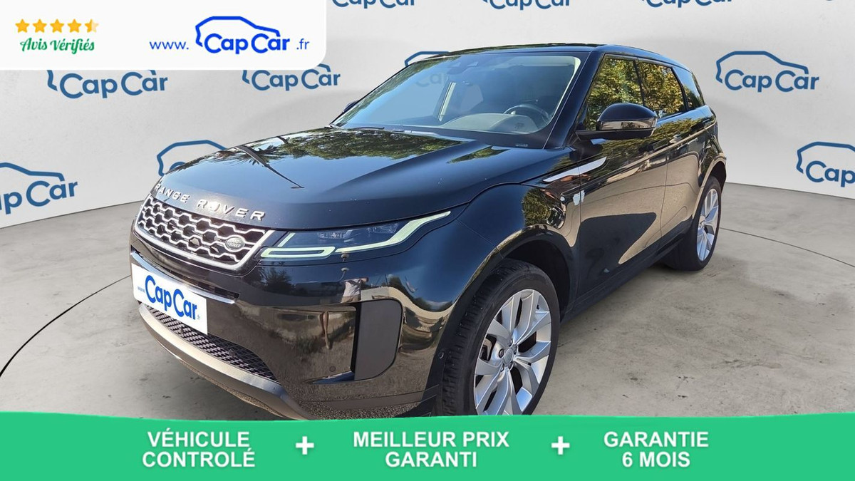 Land-Rover Range Rover Evoque