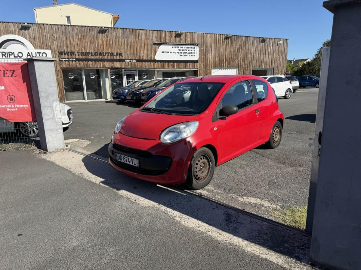 Citroen C1