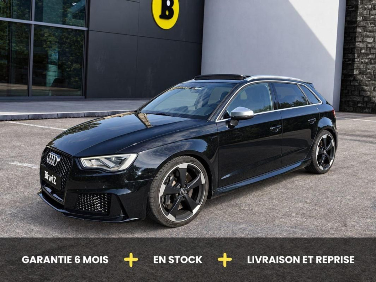 Audi RS3