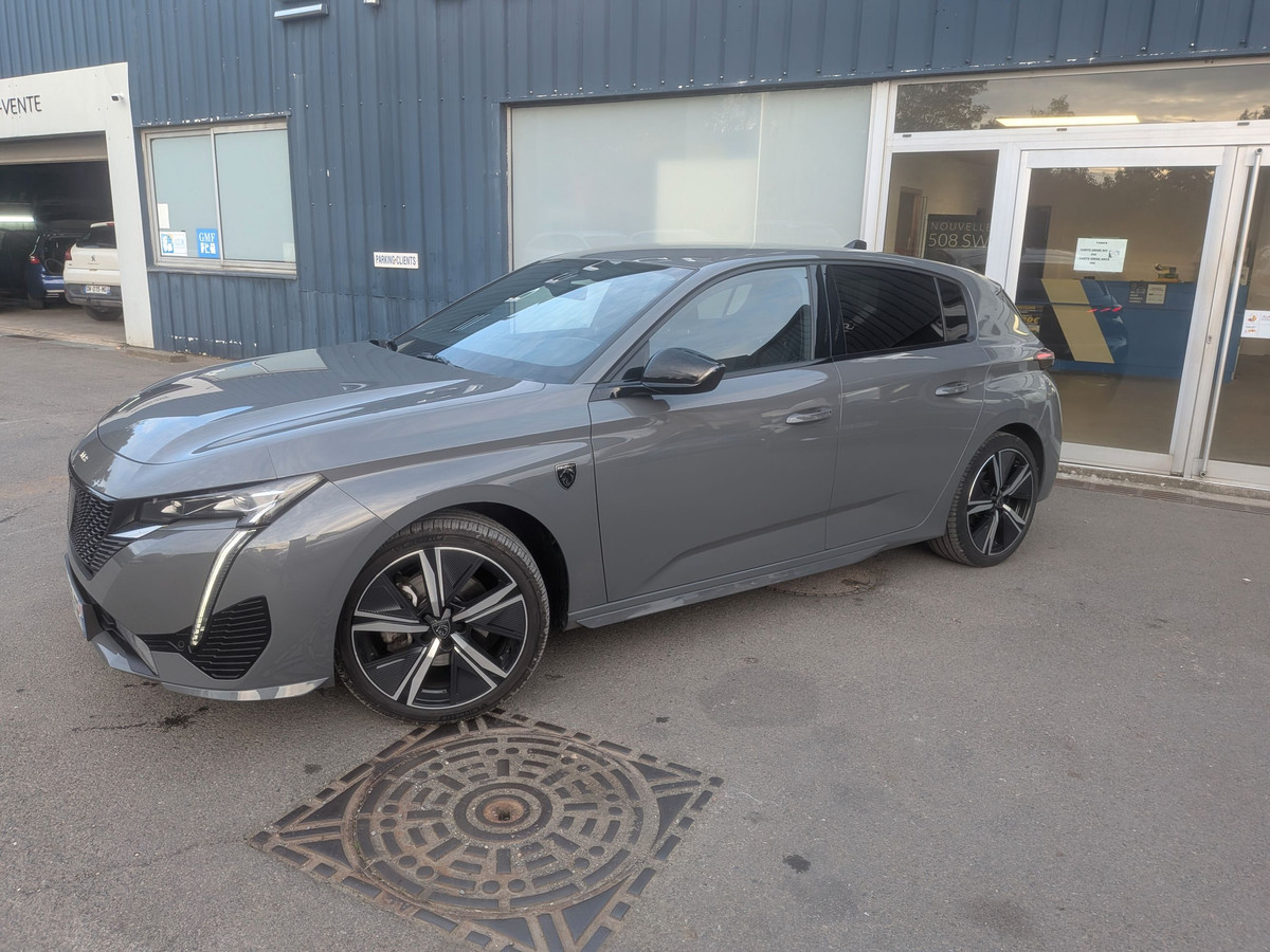 Peugeot 308
