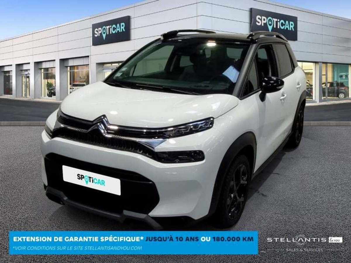 Citroen C3 Aircross