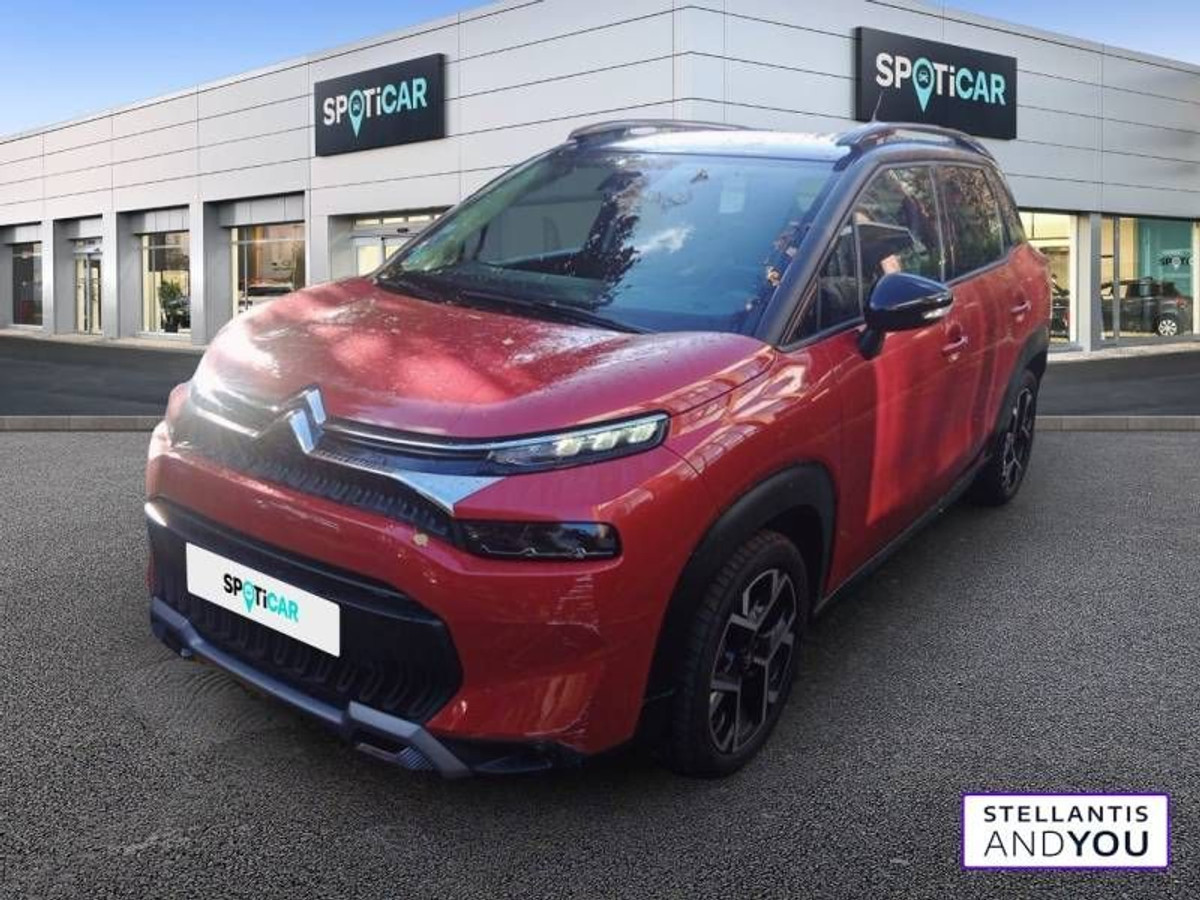 Citroen C3 Aircross