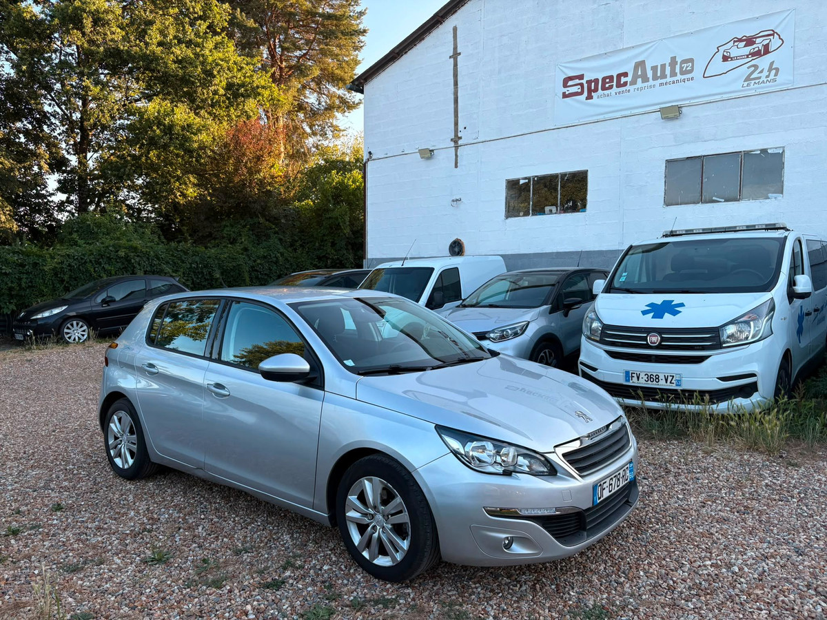 Peugeot 308