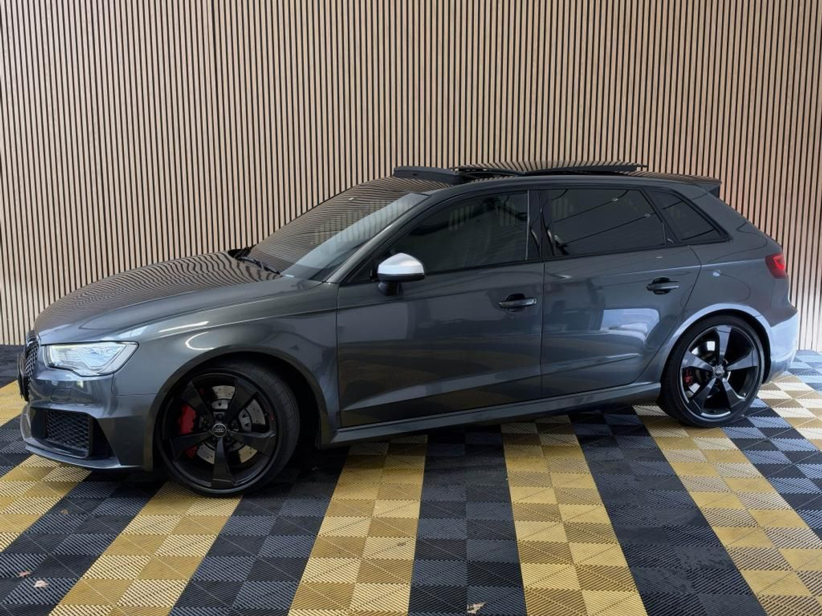 Audi RS3