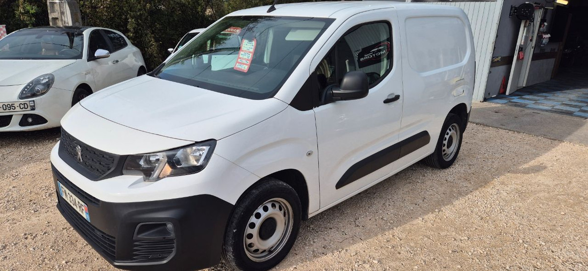 Peugeot Partner