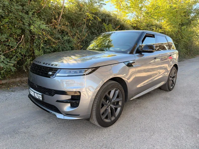 Range Rover Sport 3.0 P440e HSE DYNAMIC / JANTES 22 / PACK BLACK / TVA ...
