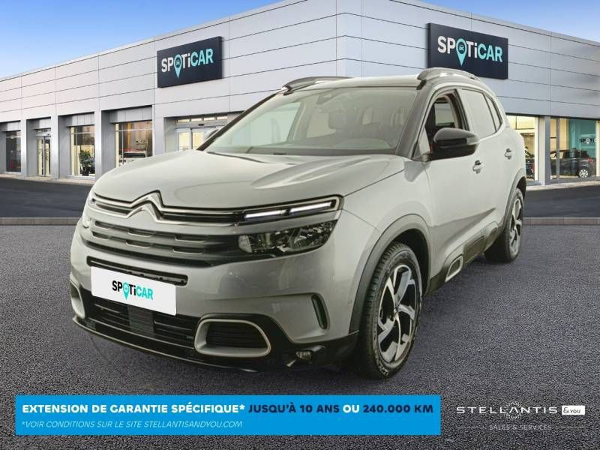 Citroen C5 Aircross
