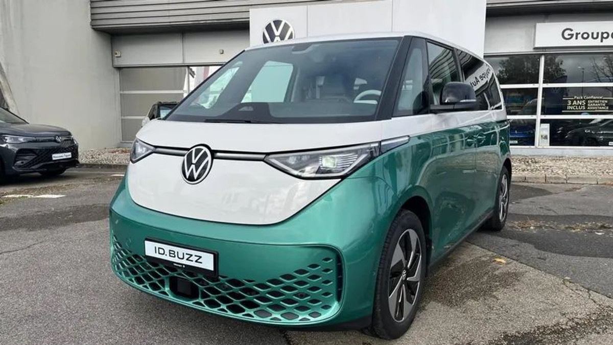 Volkswagen ID. Buzz