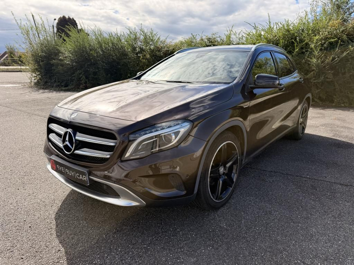 Mercedes-Benz Classe GLA