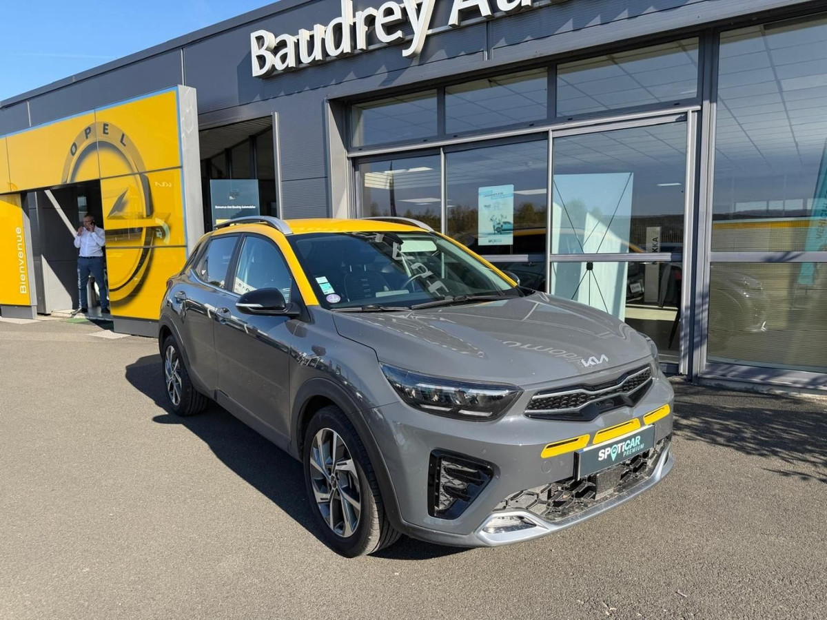 Kia Stonic