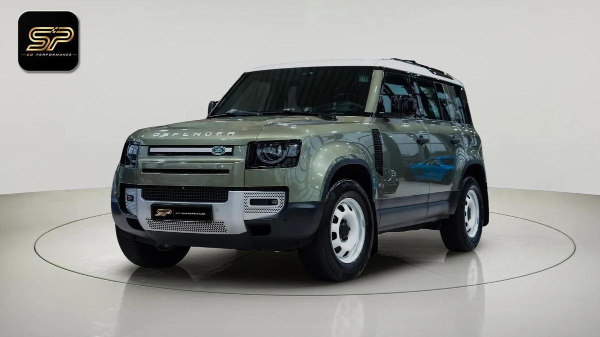 Land-Rover Defender