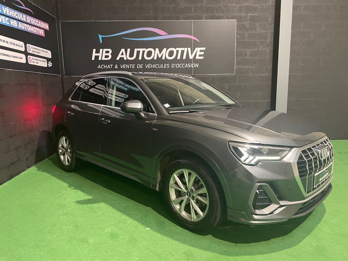 Audi Q3
