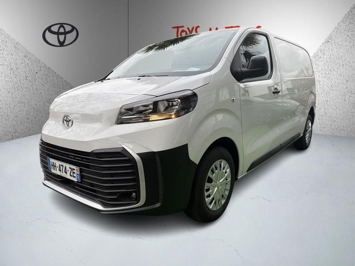 Toyota ProAce