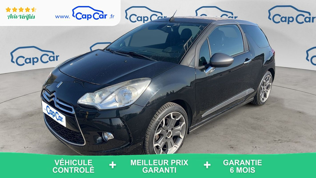 Citroen DS3
