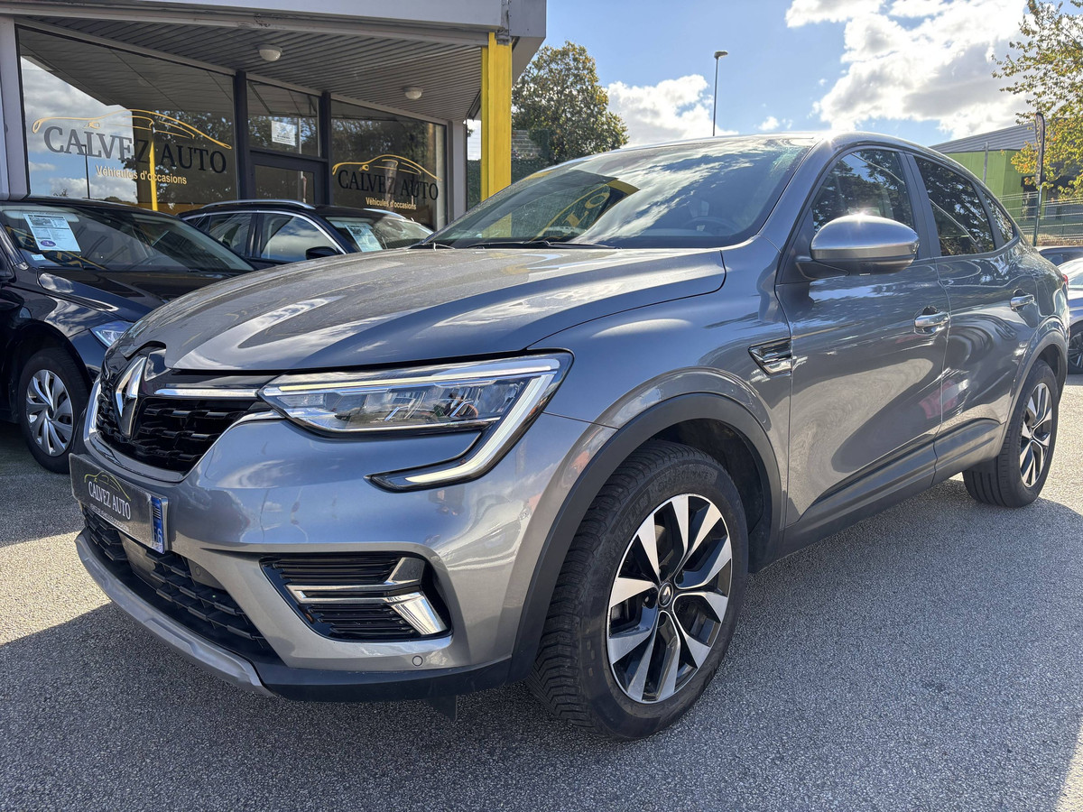 Renault Arkana