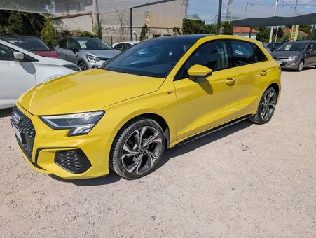 Audi A3 SPORTBACK 35 TDI 150CH S LINE S TRONIC 7