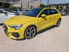 Audi A3 SPORTBACK 35 TDI 150CH S LINE S TRONIC 7