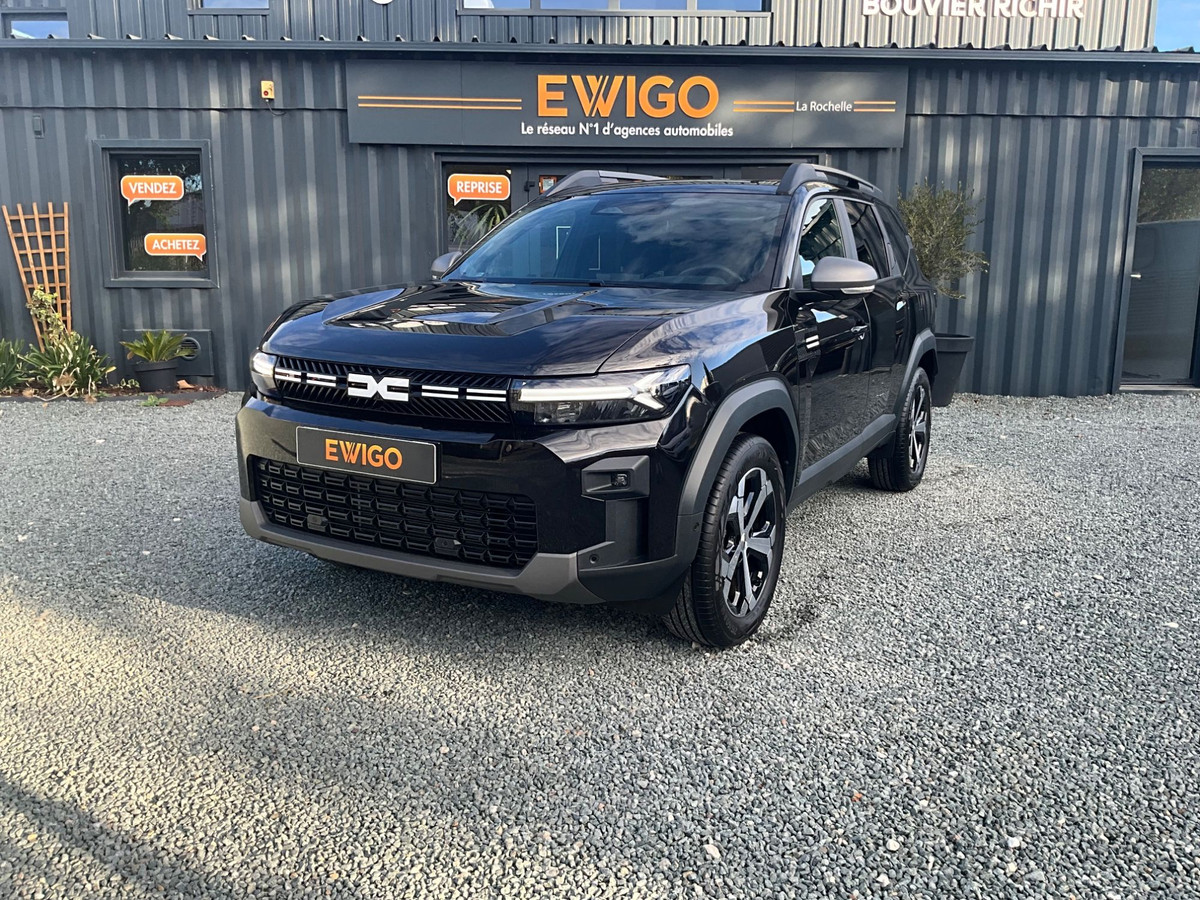 Dacia Bigster