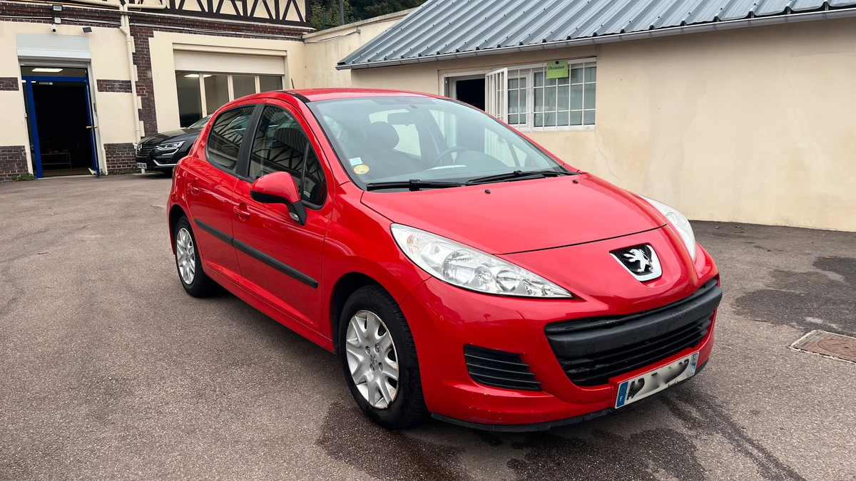 Peugeot 207
