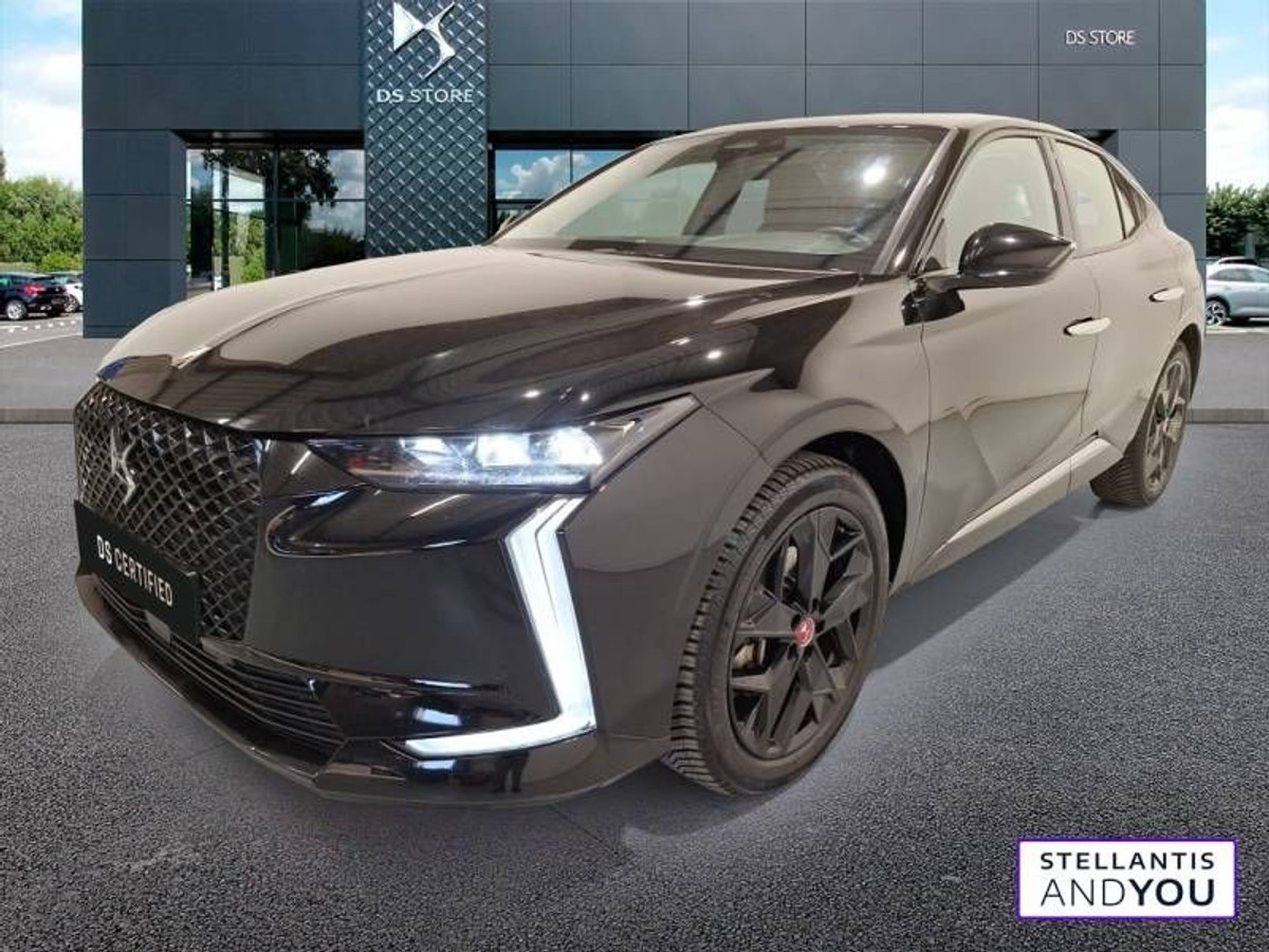 DS DS 4