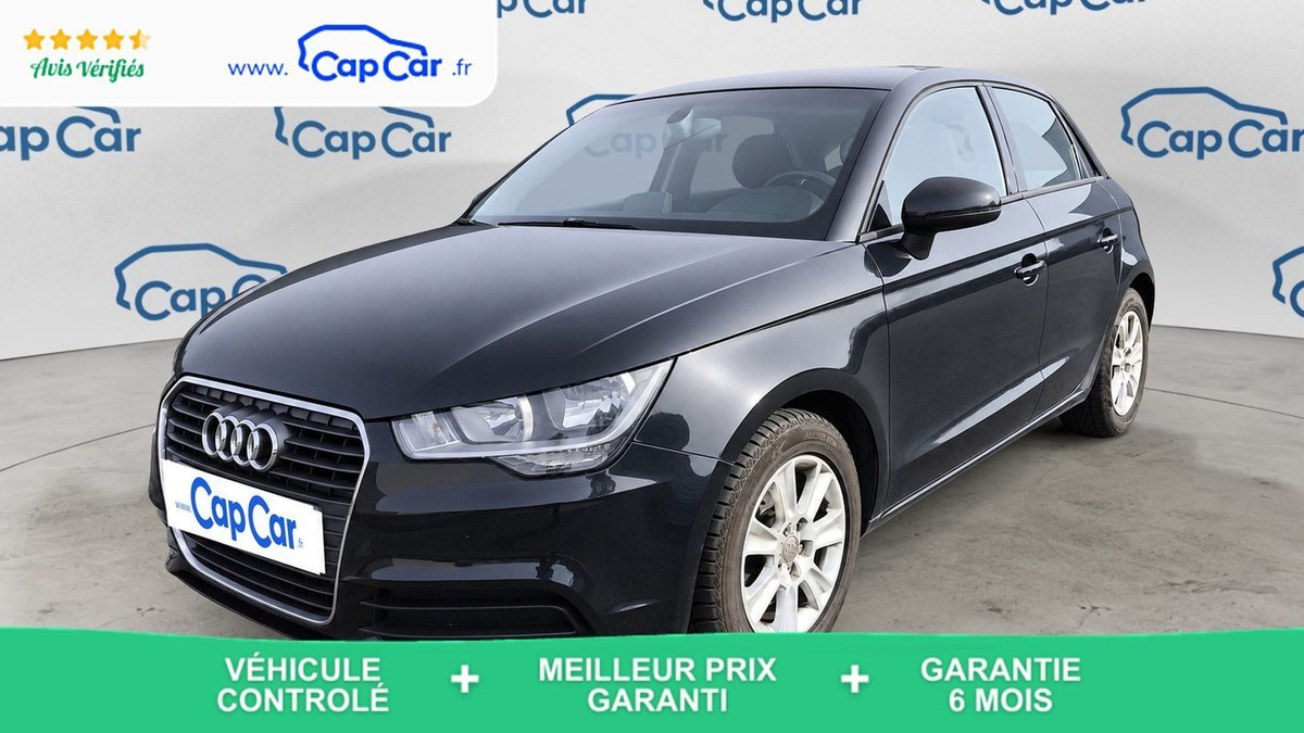 Audi A1