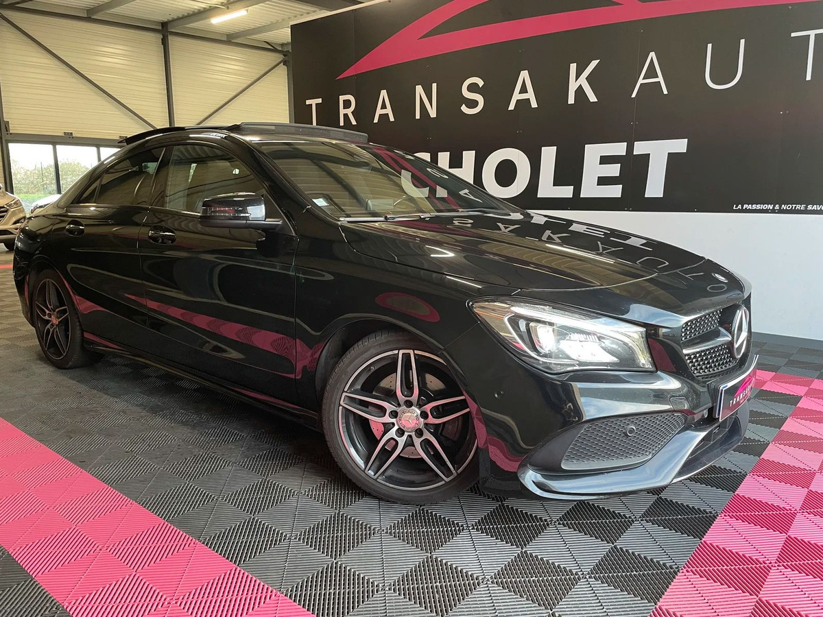 Mercedes-Benz Classe CLA