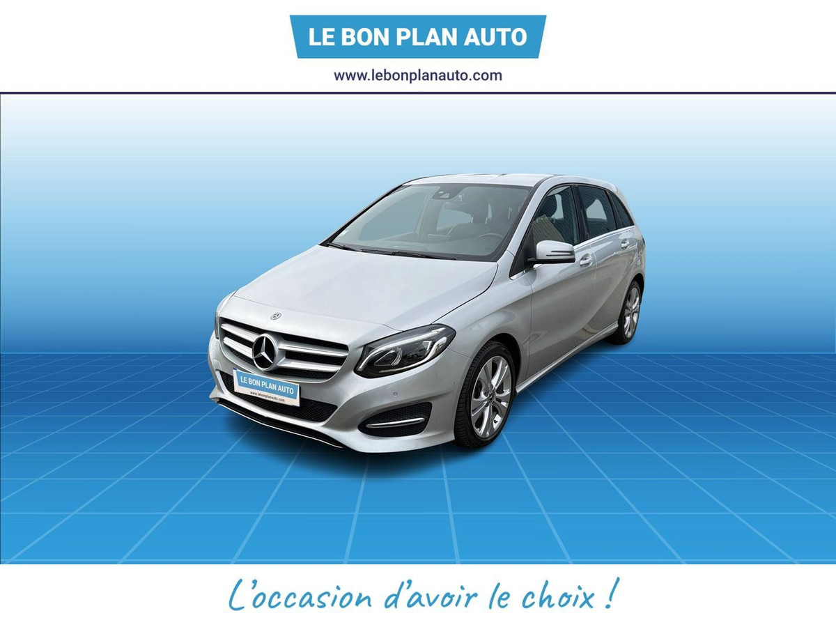 Mercedes-Benz Classe B