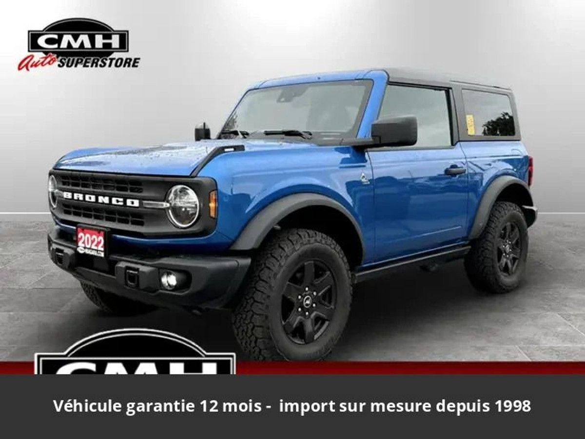 Ford Bronco