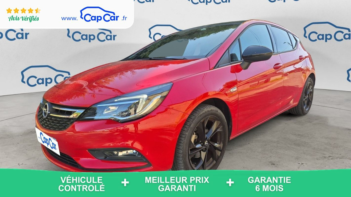 Opel Astra