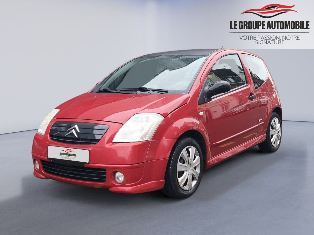Citroen C2