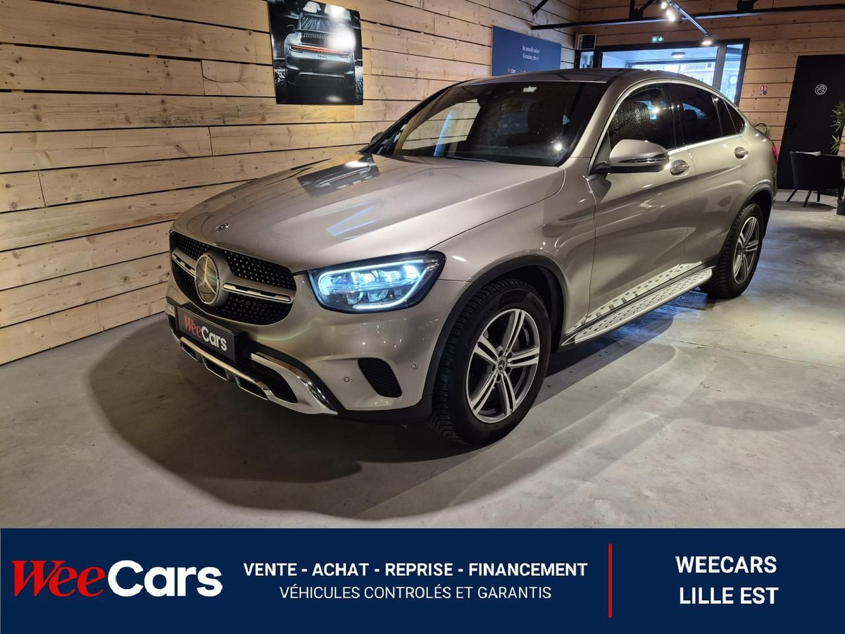 Mercedes-Benz Classe GLC