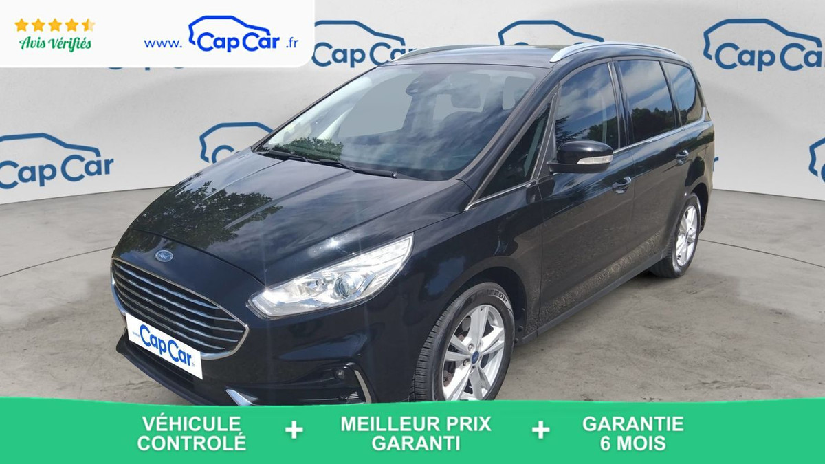 Ford Galaxy