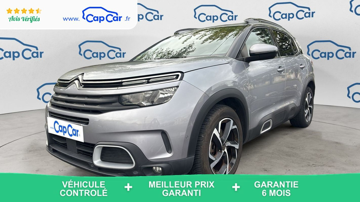Citroen C5 Aircross