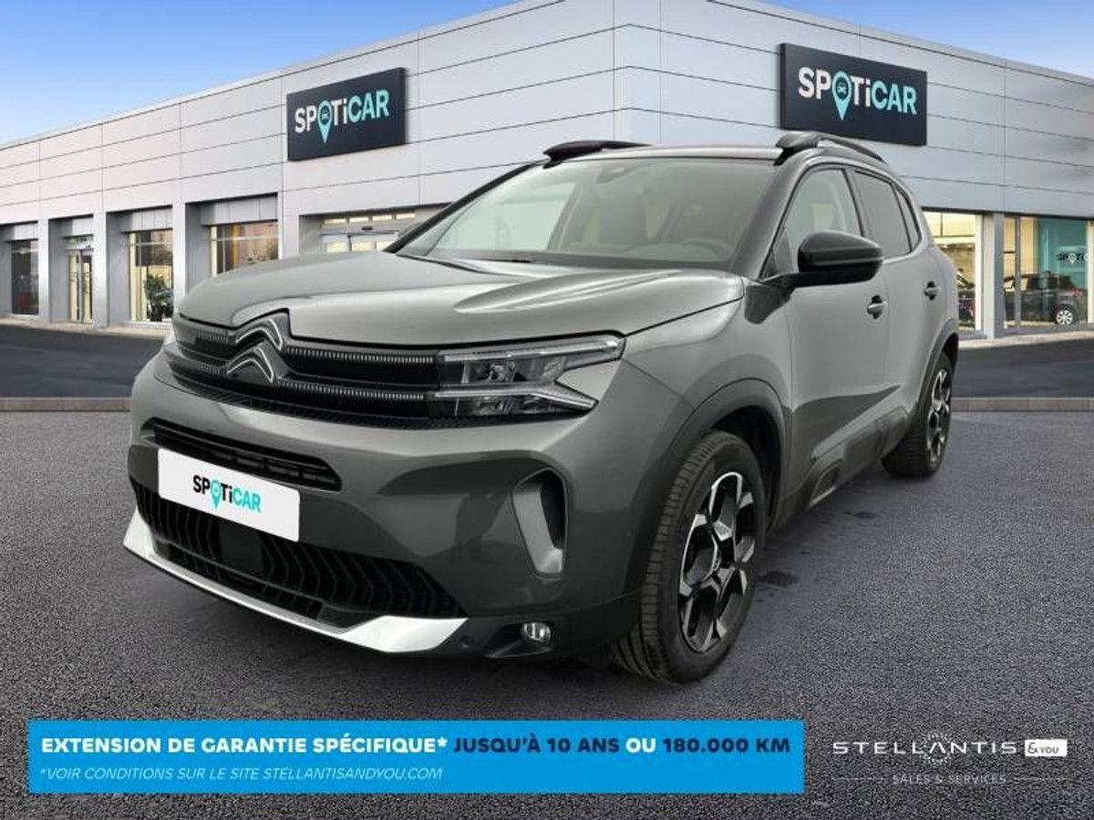 Citroen C5 Aircross