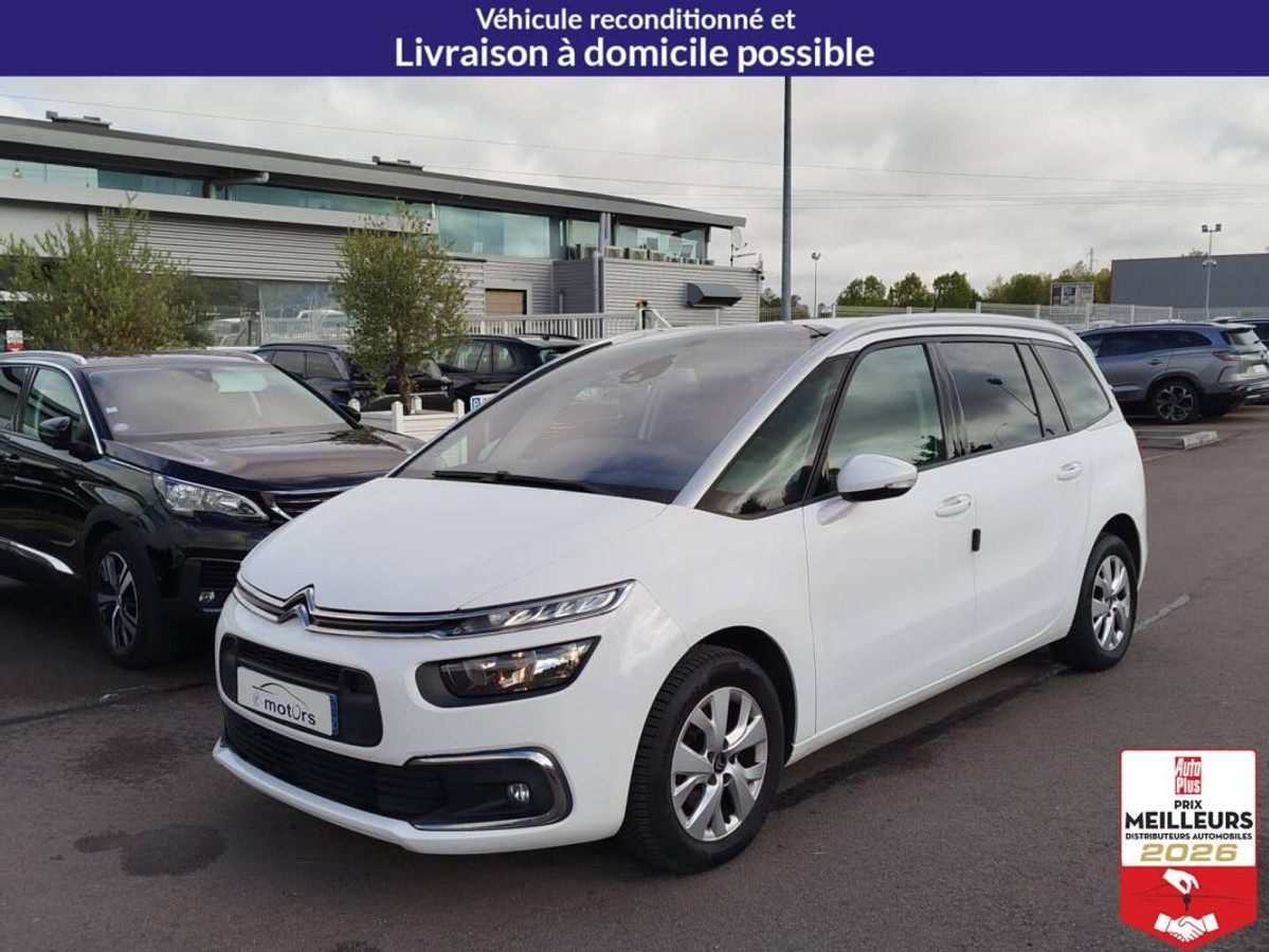 Citroen C4 SpaceTourer