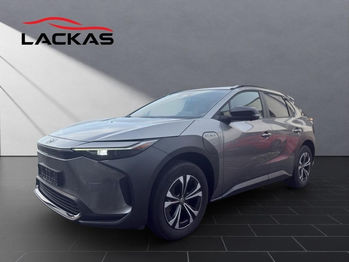 Toyota bZ4X