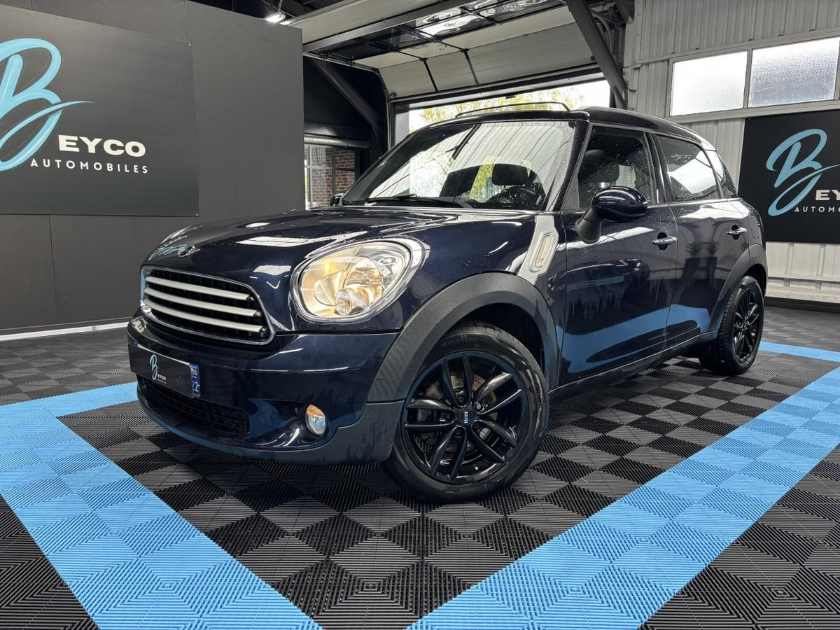 Mini Countryman