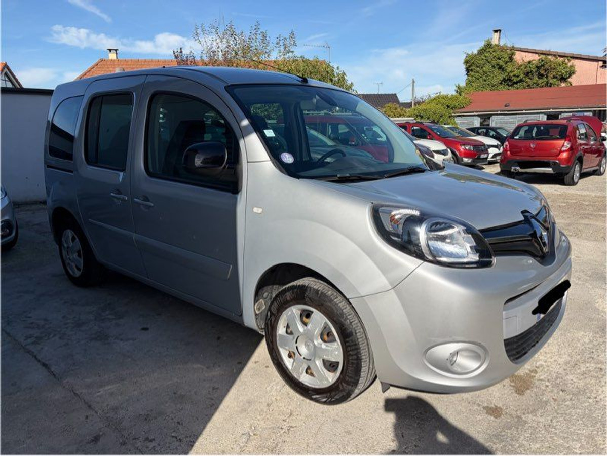 Renault Kangoo