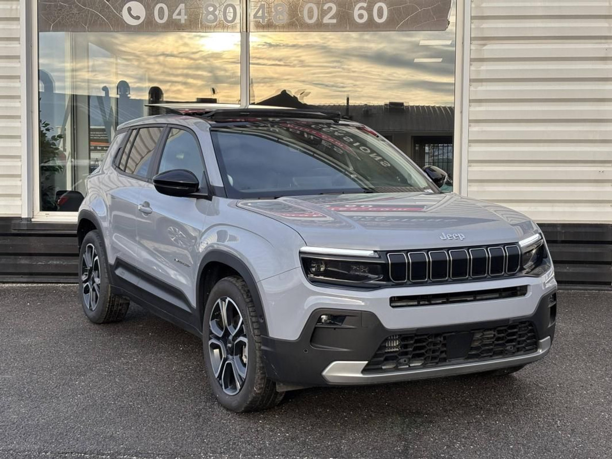 Jeep Avenger