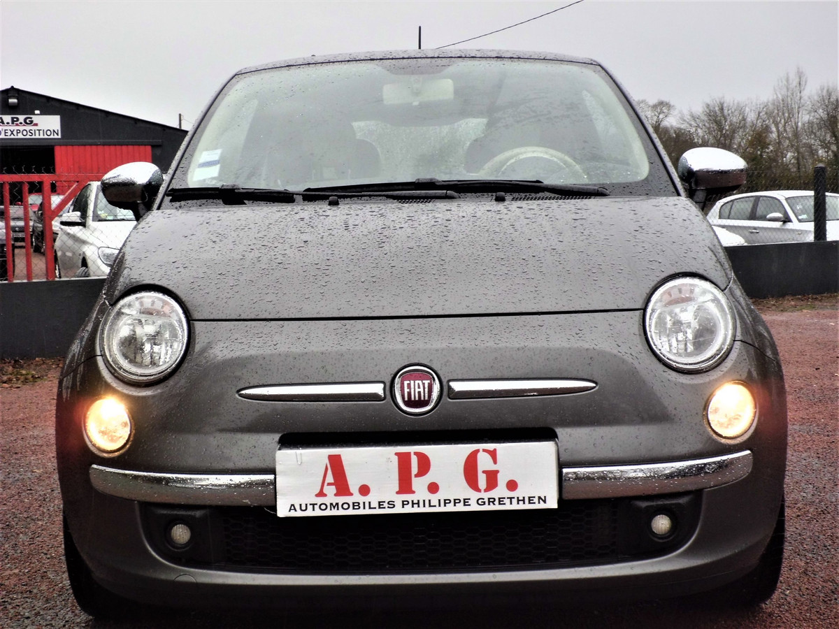 Fiat 500