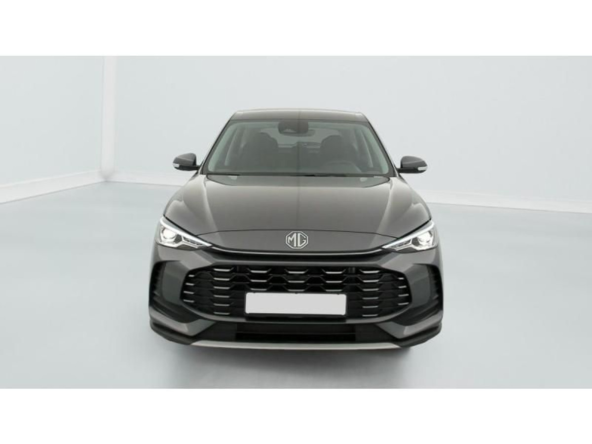 Mg/Mg Motor ZS