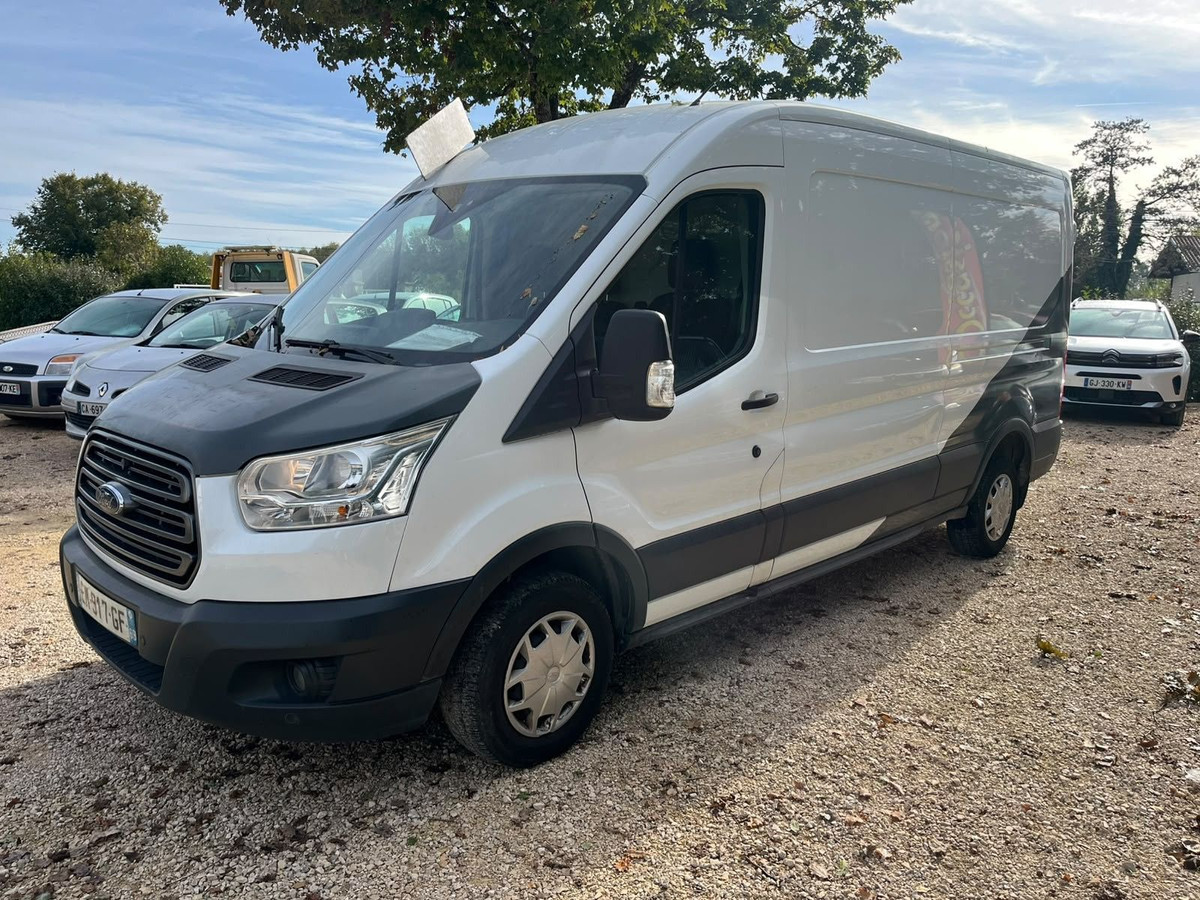 Ford Transit 2T
