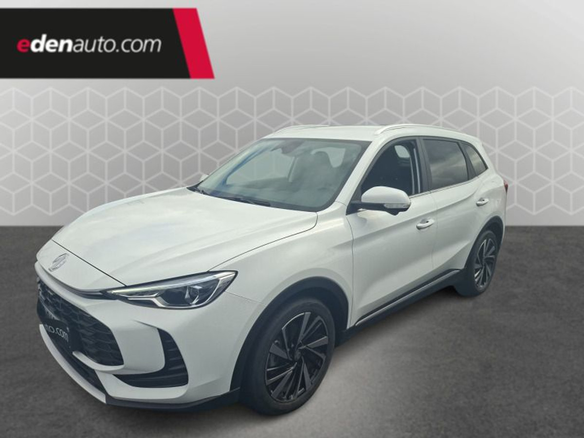 Mg/Mg Motor ZS