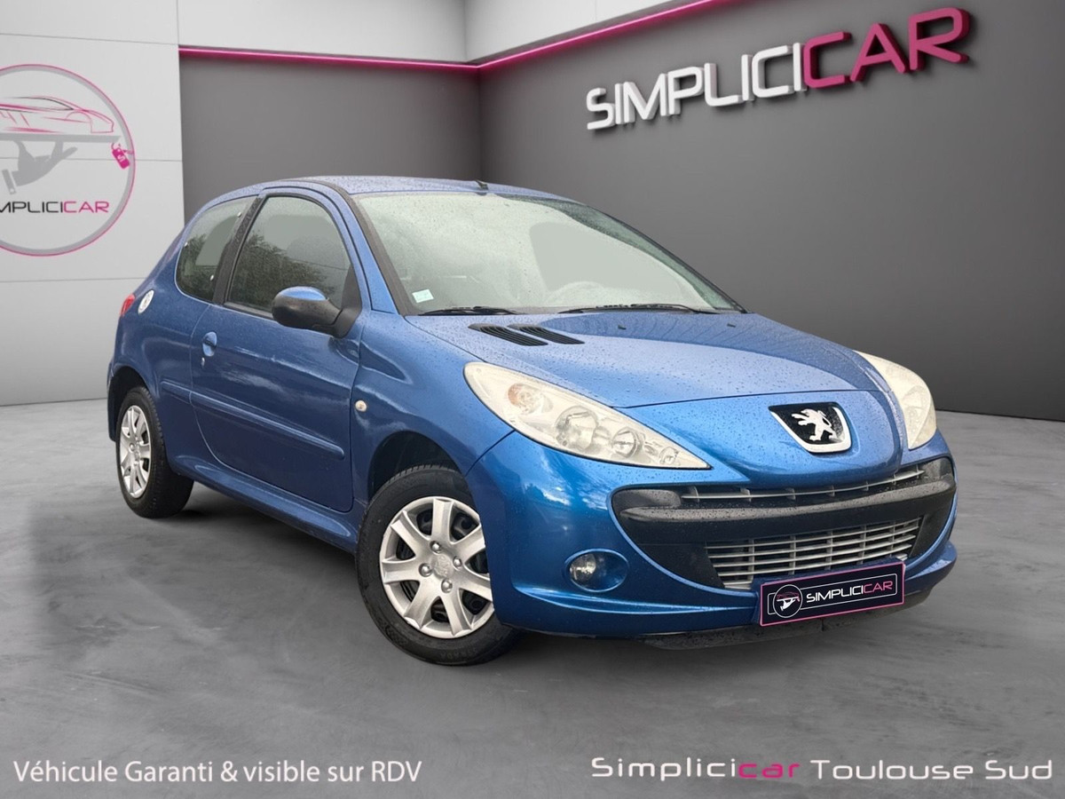 Peugeot 206
