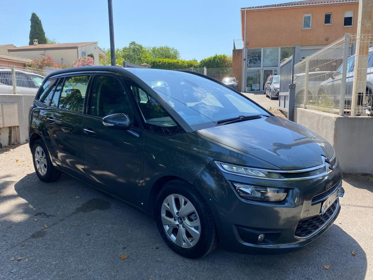 Citroen C4 Picasso
