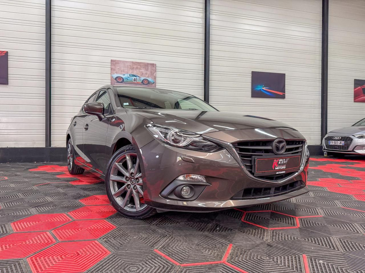 Mazda Mazda 3