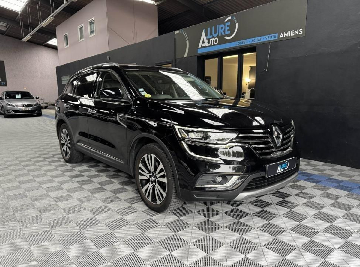 Renault Koleos